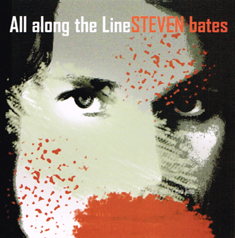 All Along The Line CD cover