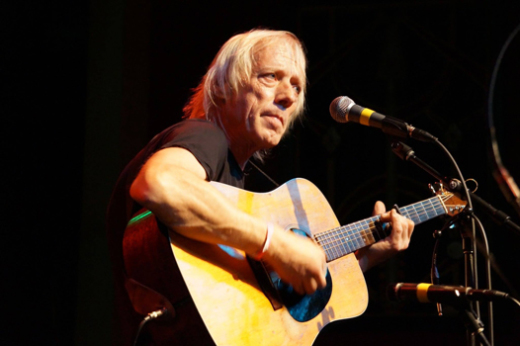 Jon Faurot playing BobFest at the Mystic Theatre Petaluma CA